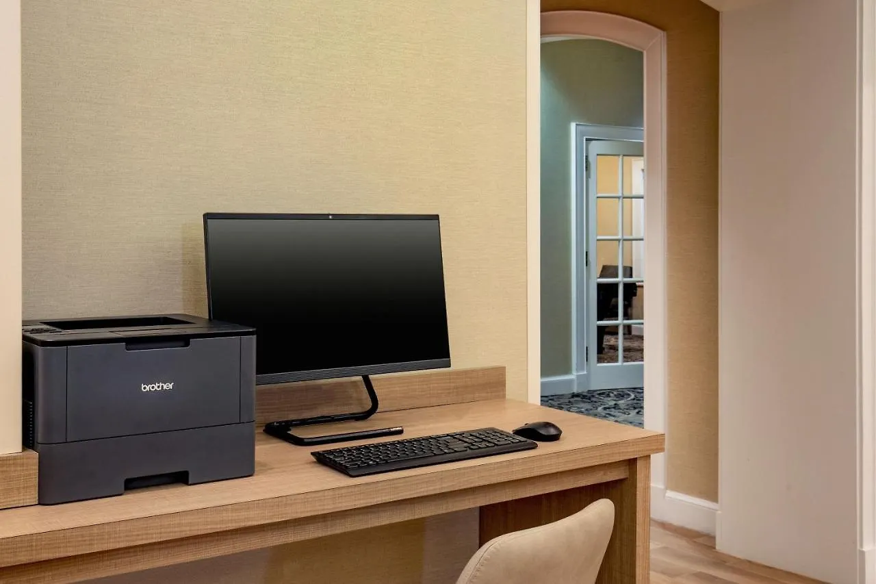 Residence Inn By Marriott Norfolk Airport 3*,  United States