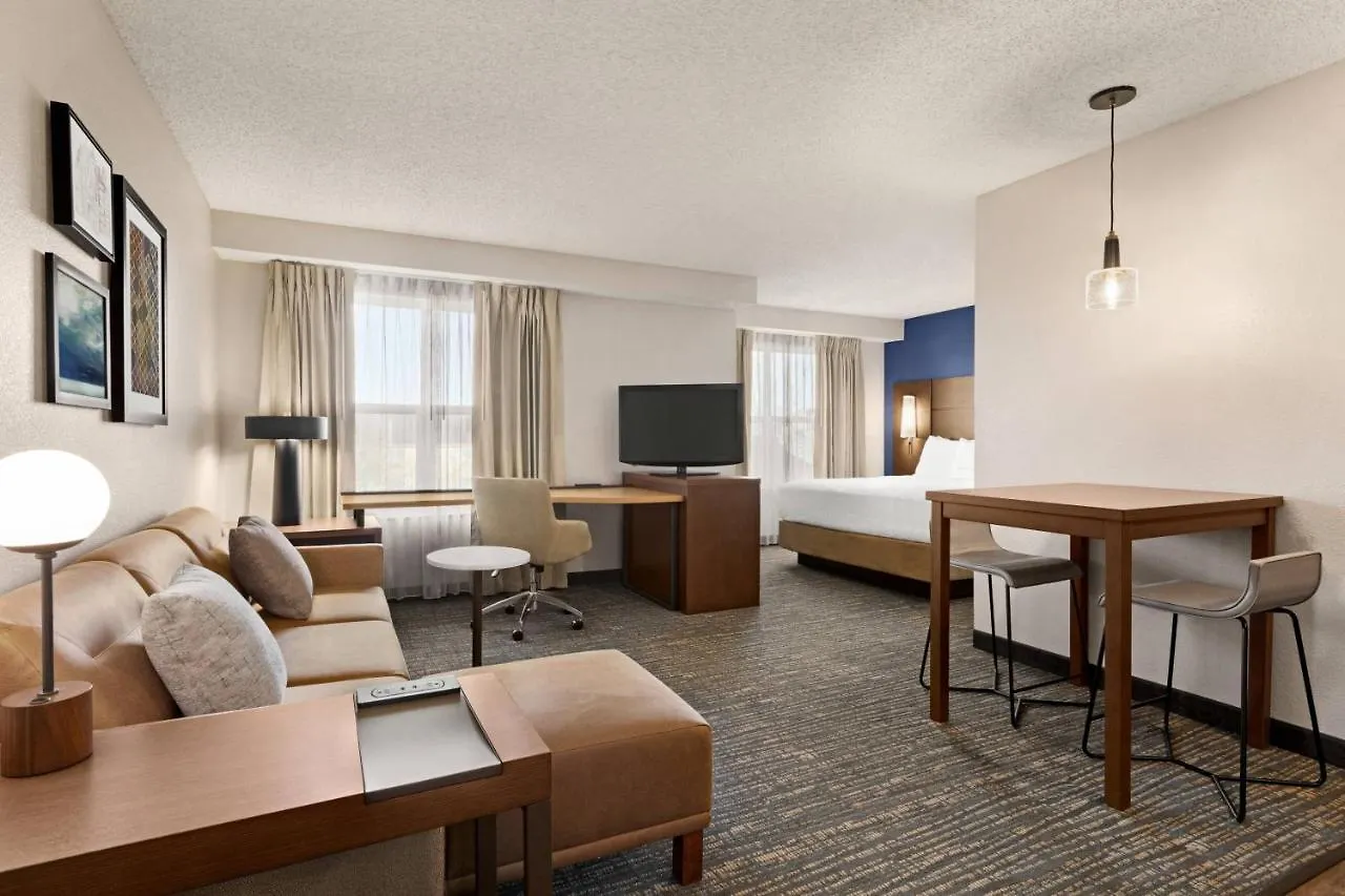 Hotel Residence Inn By Marriott Norfolk Airport