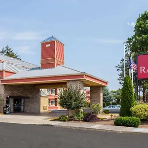 Ramada By Wyndham Hotel Portland