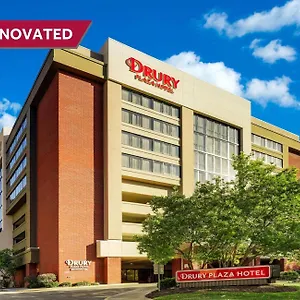 Drury Plaza Downtown Hotel Columbus