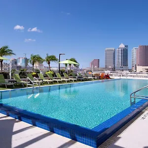 Hampton Downtown Channel District Hotel Tampa