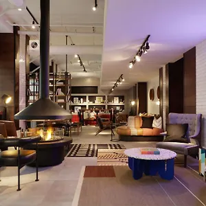 Moxy Downtown Hotel Richmond