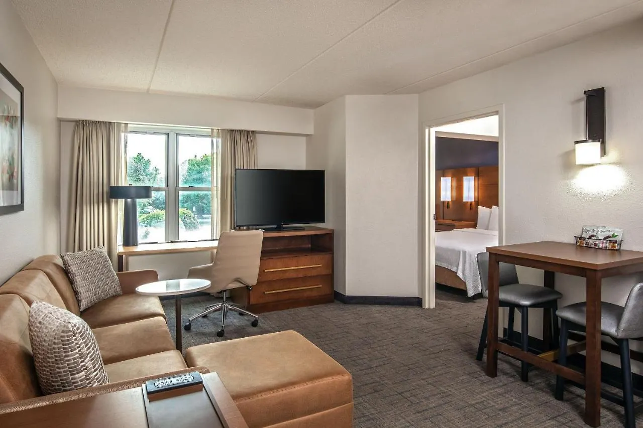*** Hotel Residence Inn By Marriott Norfolk Airport Estados Unidos