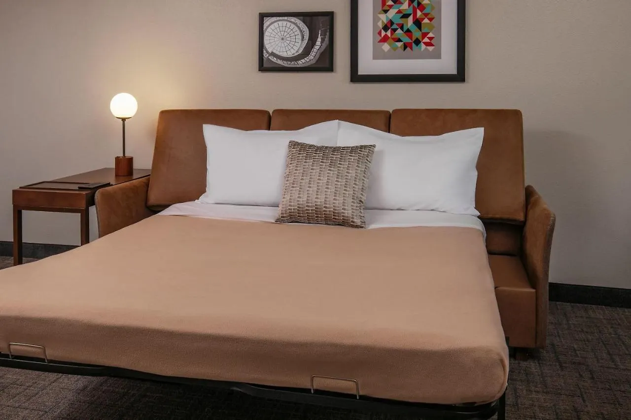 Residence Inn By Marriott Norfolk Airport